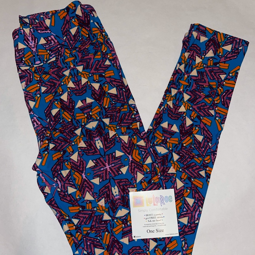 LuLaRoe Leggings OS
